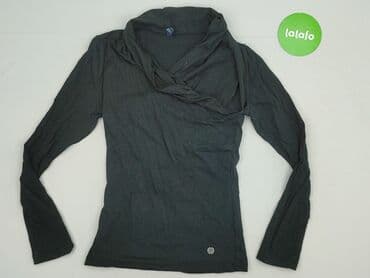 bluzki z tiulem czarne: Bluzka damska, XS — 2