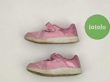 buty z hello kitty na wysokiej podeszwie: Buty sportowe 31, Używany — 3