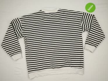 koszula z bufiastymi rękawami sinsay: Sinsay, Bluza damska
, L — 4