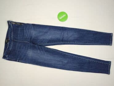 джинси жіночі сінсей: Lindex, Jeans for women, size M (EU 38) — 2