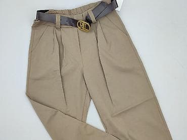 jeans pascale: Spodnie materiałowe damskie, rozmiar One size — 1