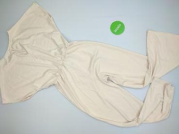 sandaly jasne: Kombinezon damski, rozmiar M — 3