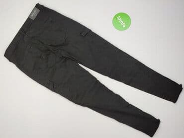 spodnie cargo damskie stradivarius: Bershka, Spodnie cargo damskie, rozmiar M — 3