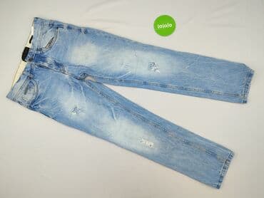 pikowane sukienki: Reserved, Jeansy dla mężczyzn, M — 2