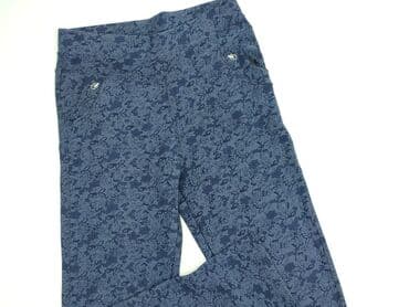 jeansy damskie podarte: Leggings Elegant for women, size M (EU 38) — 1