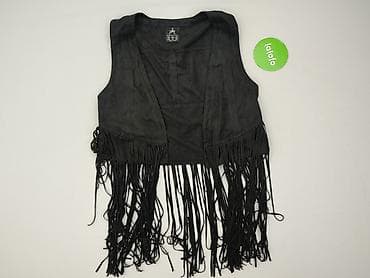 kurtka stranger things: Atmosphere, Women`s waistcoat, size M — 2