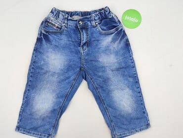 spodnie c a męskie: Spodnie 3/4 dla mężczyzn, rozmiar M — 2