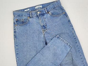 PULL&BEAR, Jeansy damskie, rozmiar S
