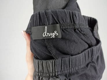 Ubrania damskie: Legginsy Ze skóry ekologicznej damskie, rozmiar S — 5