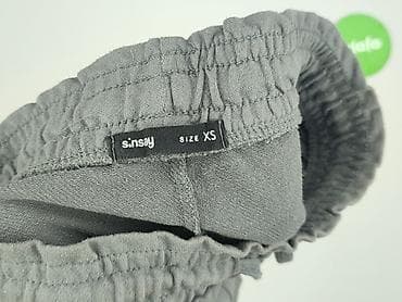 shein shorty: Sinsay, Szorty damskie, rozmiar XS — 4