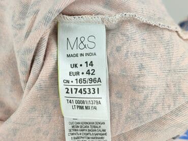 t shirty miu miu: Marks & Spencer, T-shirt damski, rozmiar XL — 5
