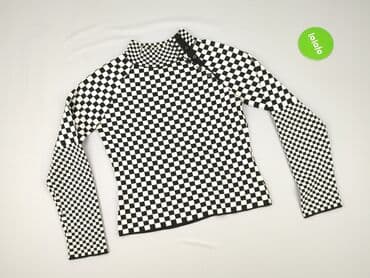 bluzka od c a: Women's blouse, size S (EU 36) — 2