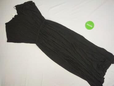 sukienka h m czerwona: H&M Basic, Sukienka damska, rozmiar S — 2