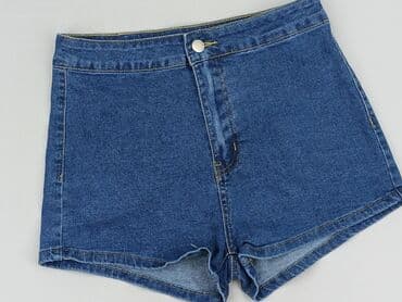 shein spodenki jeansowe damskie: Shein, Szorty damskie, rozmiar S — 1