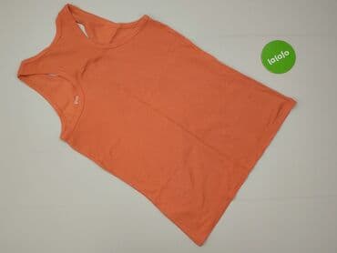 srebrny top h m: Okay, Top damski, XL — 3