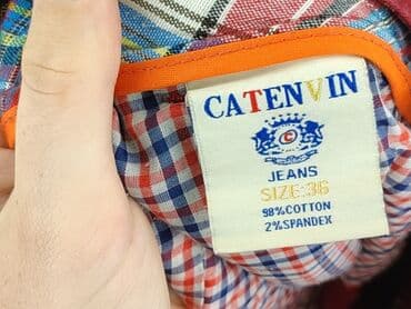reserved чоловіча білизна: Чіноси для чоловіків, XL, стан - Ідеальний — 5