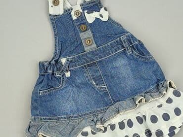 sukienka dla dziewczynki c a: Dress, Next, 6-9 months, condition - Very good — 1