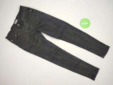 jeansy pumpy: Jeansy damskie, rozmiar L — 2