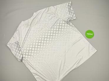 koszule plus size: Koszulka dla mężczyzn, rozmiar 5XL — 3