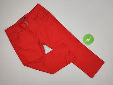 jeans lee 101: Spodnie materiałowe damskie, rozmiar L — 2