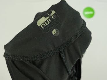 legginsy woskowane push up: Pure, Legginsy Sportowe damskie, rozmiar S — 4