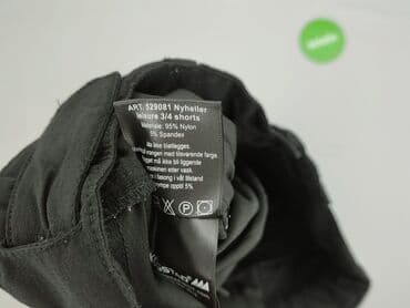 dawniej spodnie do konnej jazdy: Spodnie 3/4 damskie, rozmiar M — 6