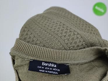 bluza moro cropp: Bershka, Bluza damska
, rozmiar M — 6