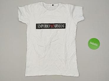 koszula giorgio armani: Emporio Armani, Koszulka dla mężczyzn, rozmiar L — 2