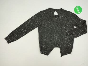 sweter w paski h: Sweter damski, rozmiar L — 3