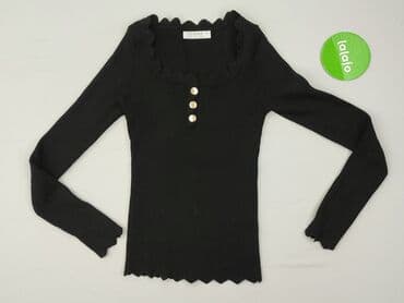 nylon sweter: Sweter damski, rozmiar S — 2