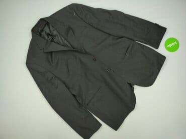 kurtka jeansowa next: Next, Marynarka dla mężczyzn, rozmiar 3XL — 2