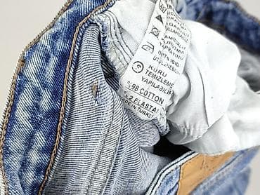 buty blwr: Denim, Jeansy damskie, rozmiar M — 6