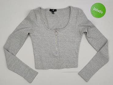 dekolt: Top damski, rozmiar 2XS — 2
