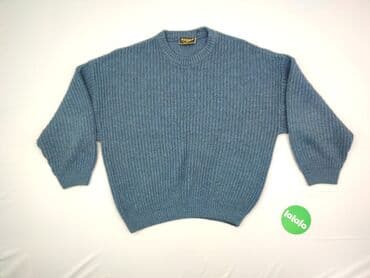 sweter h: Women`s sweater, size 5XL (EU 50) — 2