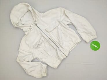 marynarka z kapturem: Bluza z kapturem damska, M — 2