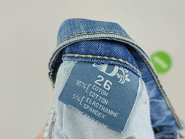 bugjo jeans kurtka: Jeansy damskie, rozmiar XS — 4