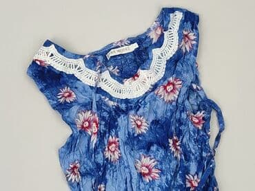 eleganckie zwiewne sukienki na lato: Sukienka damska, rozmiar M — 2