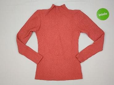 hot mom bluza: Pieces, Golf damski, rozmiar L — 2