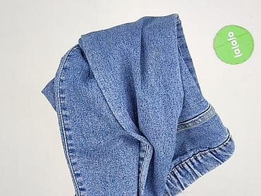 beżowa spódnica: Spodnie jeansowe, Reserved, 14 lat, 164, stan - Idealny — 5