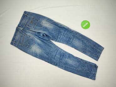 jeansy z c a: Jeansy dla mężczyzn, rozmiar XS — 3