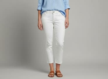 szerokie spodnie pepco: Orsay, Spodnie 3/4 damskie, rozmiar S — 6