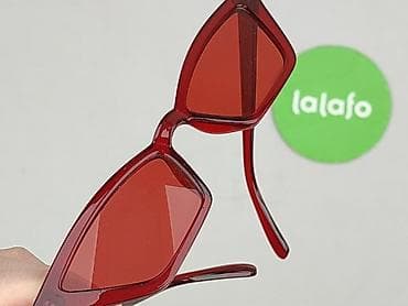 reserved szale: Okulary, Przeciwsłoneczne, Kocie oczy kształt, stan - Bardzo dobry — 4