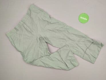 zara spodnie len: Zara, Spodnie materiałowe damskie, rozmiar L — 2