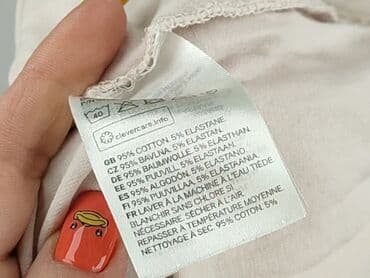 h: H&M, Жіноча блуза, розмір L — 5