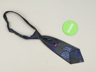 reserved torby męskie: Krawat, kolor - Niebieski, stan - Idealny — 3