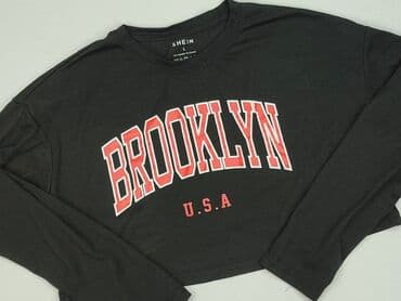 Shein, T-shirt damski, L