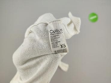 wool: Cubus, Kardigan damski, rozmiar XS — 4