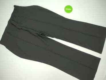 marynarki plus size damskie: Spodnie materiałowe damskie, rozmiar 4XL — 2