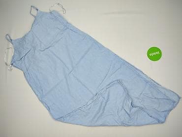 oversized jeans: Sinsay, Sukienka damska, rozmiar 2XL — 2