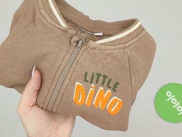 sinsay golf: Sweatshirt, 9-12 months, condition - Very good — 5